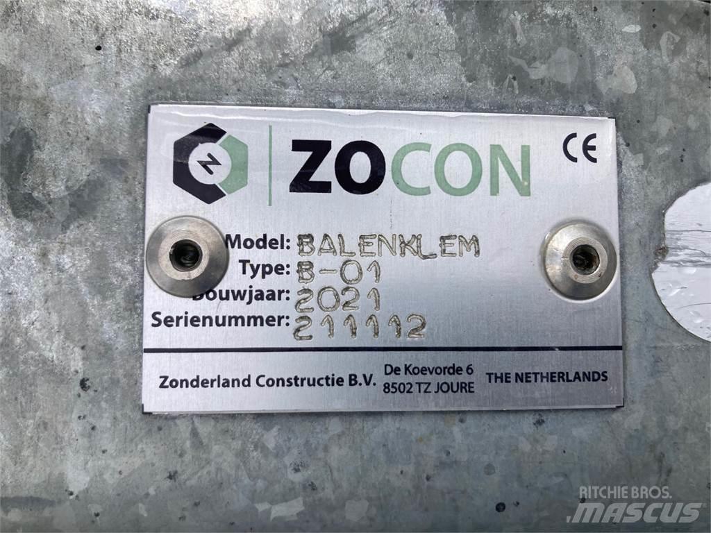 Zocon Balenklem Сільгосптехніка - Інші