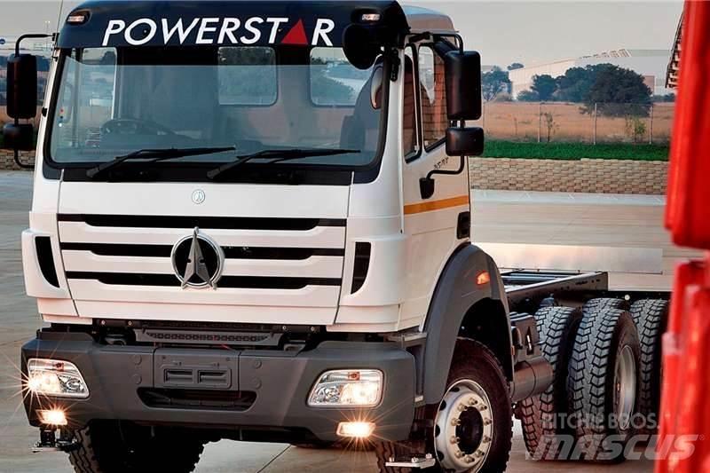Powerstar VX2628 K Вантажівки / спеціальні