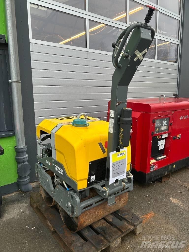Wacker Neuson RD 7 Інші дорожні катки