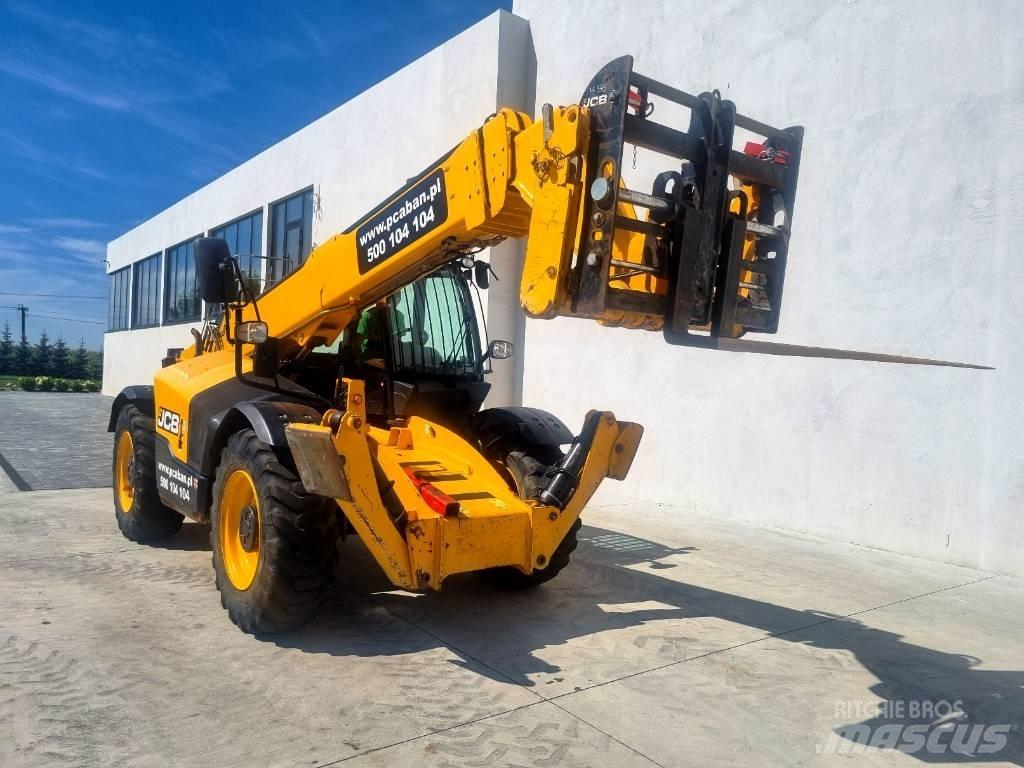 JCB 540-140  M356 Телескопічні навантажувачі