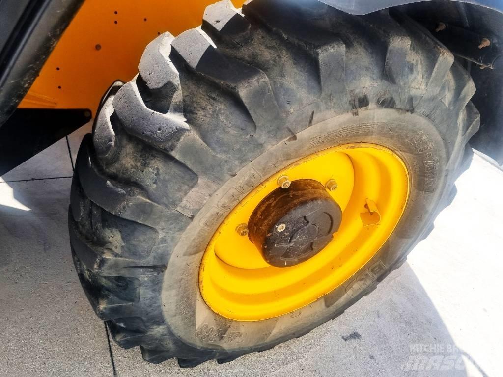 JCB 540-140  M356 Телескопічні навантажувачі
