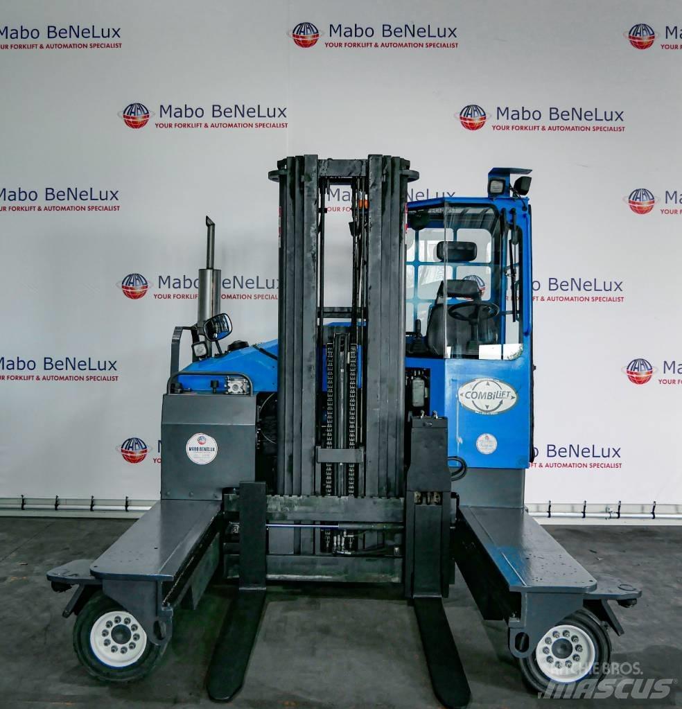 Combilift C4500D Чотириходові річ-траки