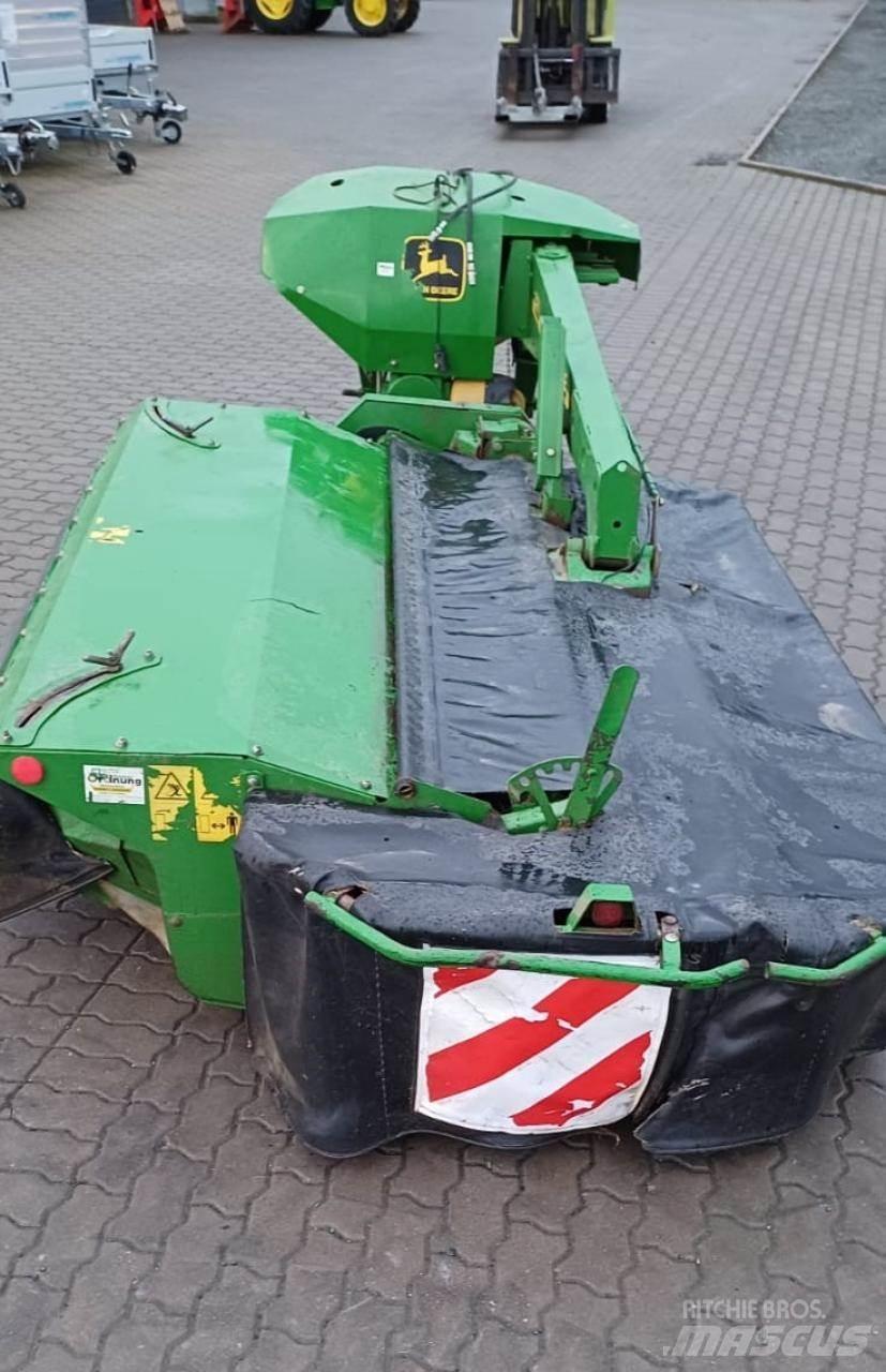 John Deere 328 Косилки