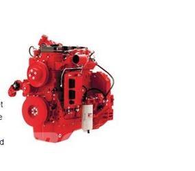 Cummins QSB6.7-C190 Двигуни