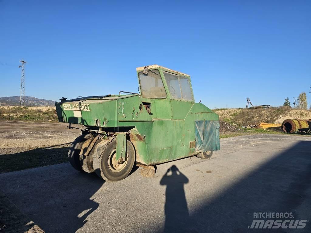 Corinsa 12/22 Ущільнювачі грунту