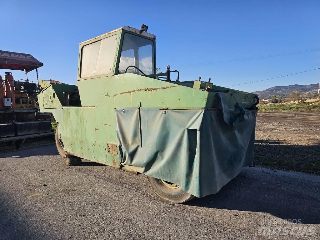 Corinsa 12/22 Ущільнювачі грунту