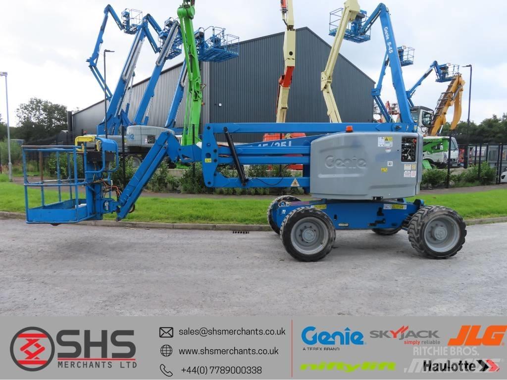 Genie Z 45/25 J Колінчаті підйомники