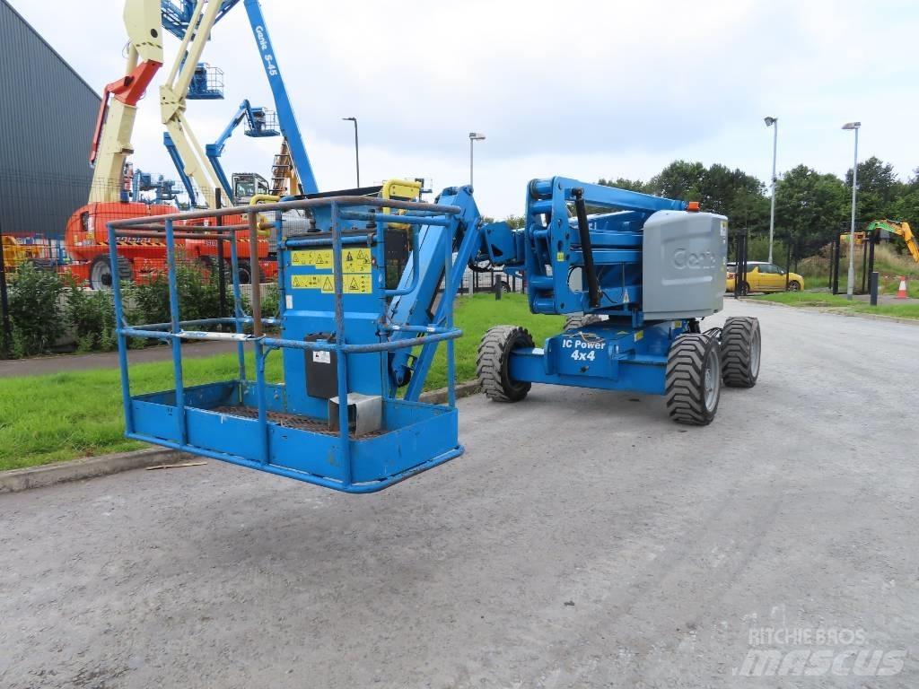 Genie Z 45/25 J Колінчаті підйомники
