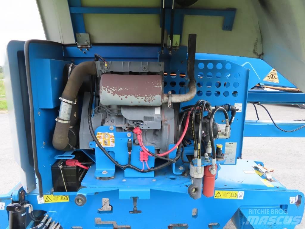 Genie Z 45/25 J Колінчаті підйомники