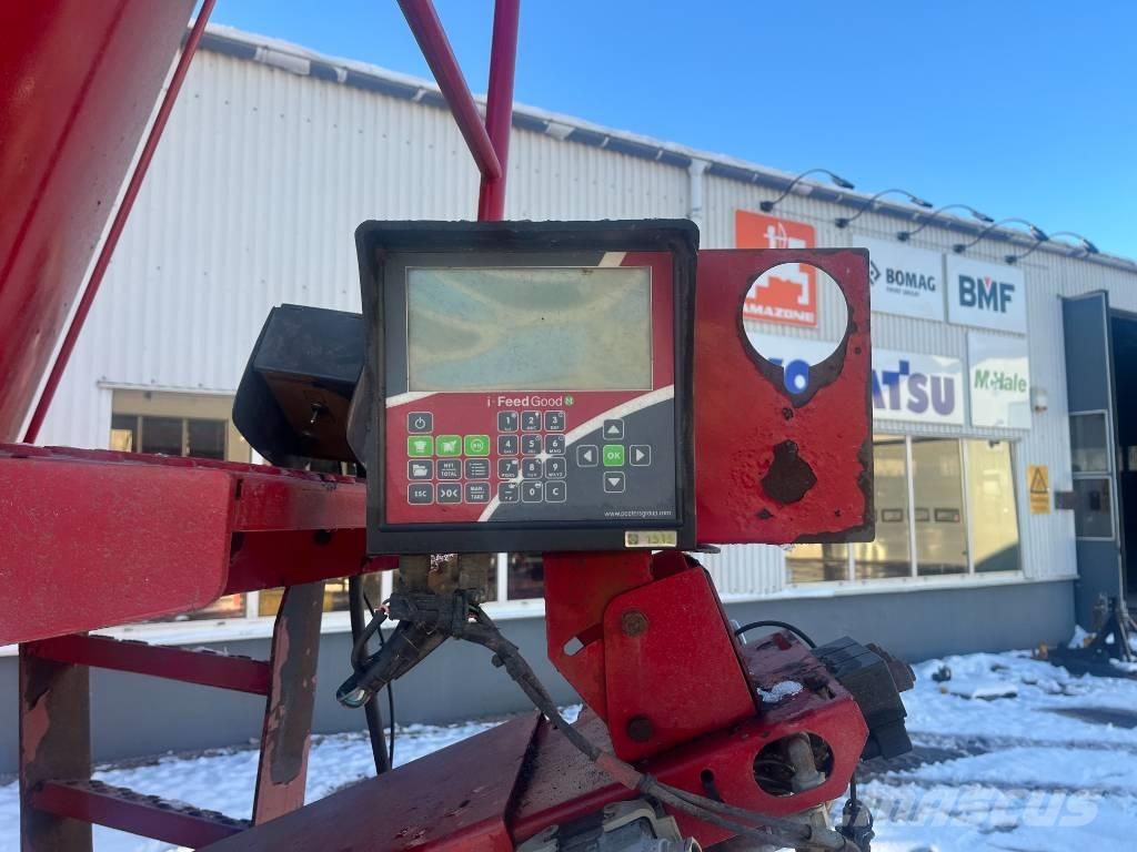 Peecon VMF 150 Завантажувачі змішувальних машин