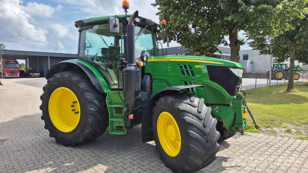 John Deere 6195 R Трактори