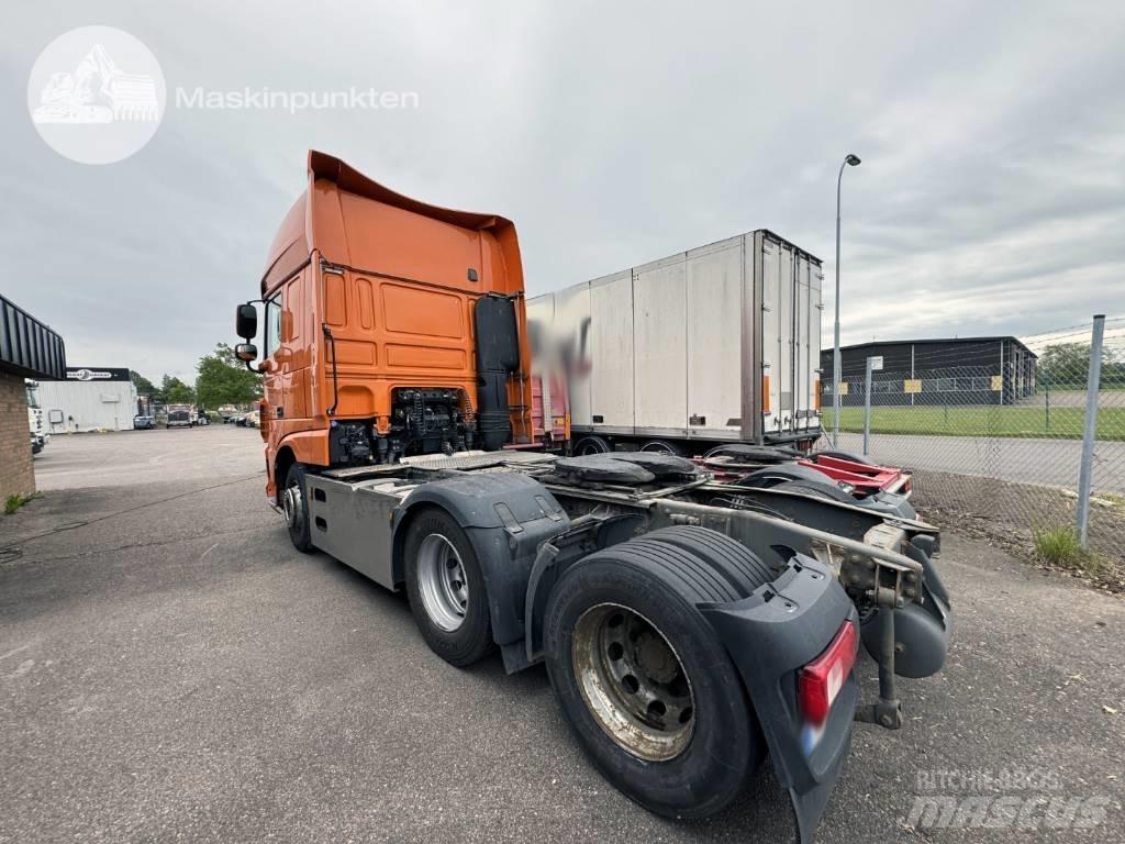 DAF XF 510 Тягачі