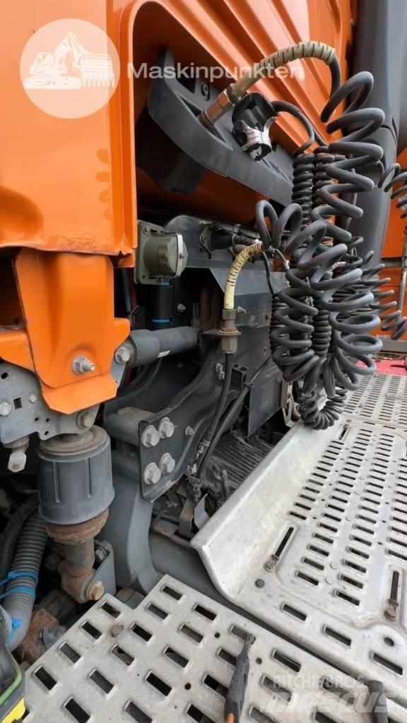 DAF XF 510 Тягачі