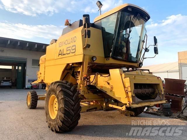 New Holland AL 59 Зернозбиральні комбайни
