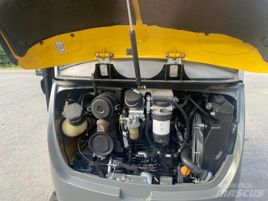 Wacker Neuson ET 18 Міні-екскаватори < 7т