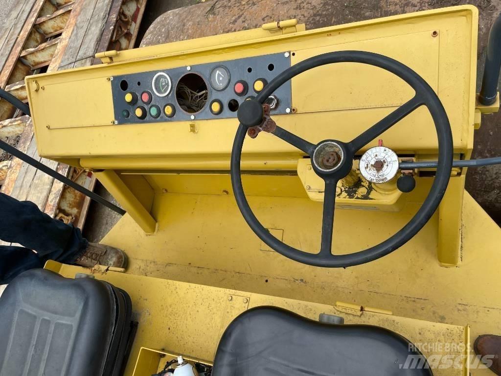 Vibromax W1402D Грунтові котки