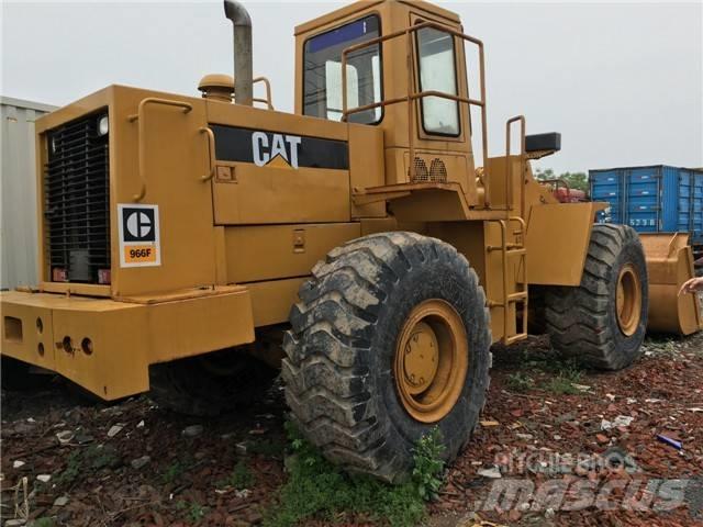 CAT 966 F Фронтальні навантажувачі