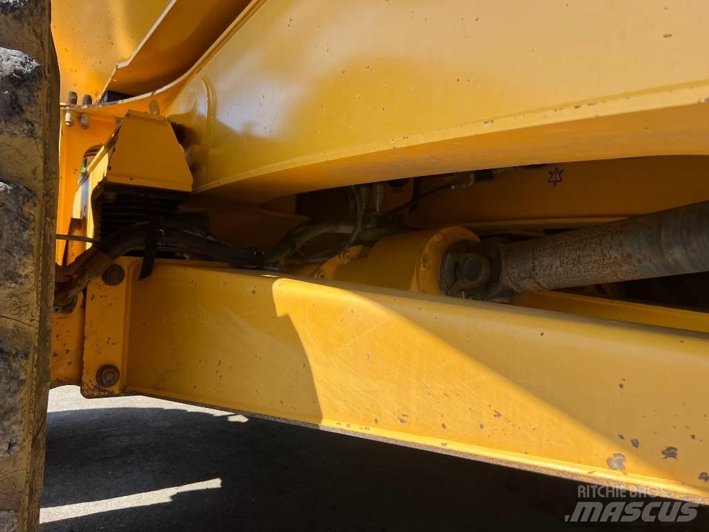 Volvo A 35 F Зчленовані самоскиди