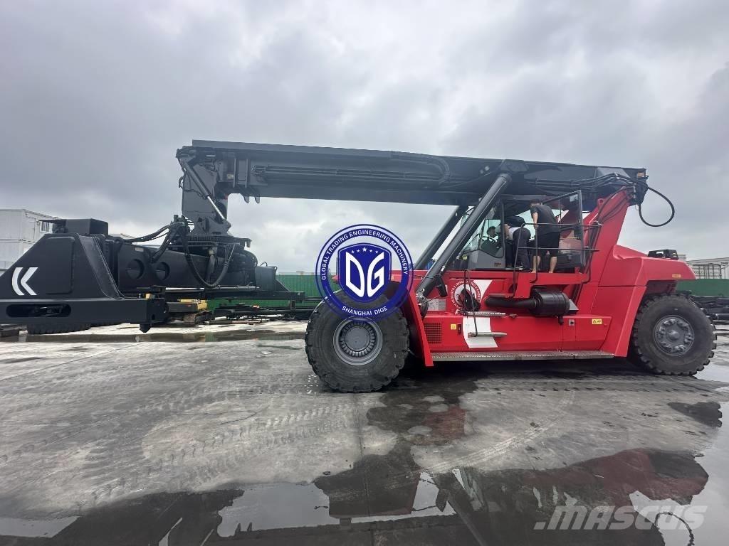Kalmar DRF 450 Річстакери