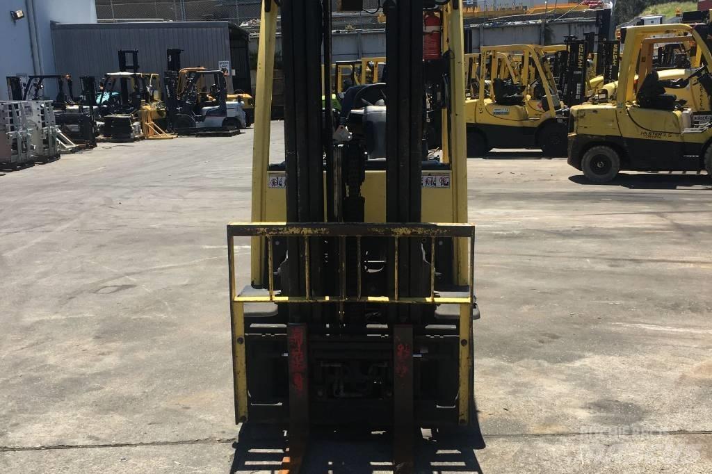 Hyster H1.8XT Газові навантажувачі