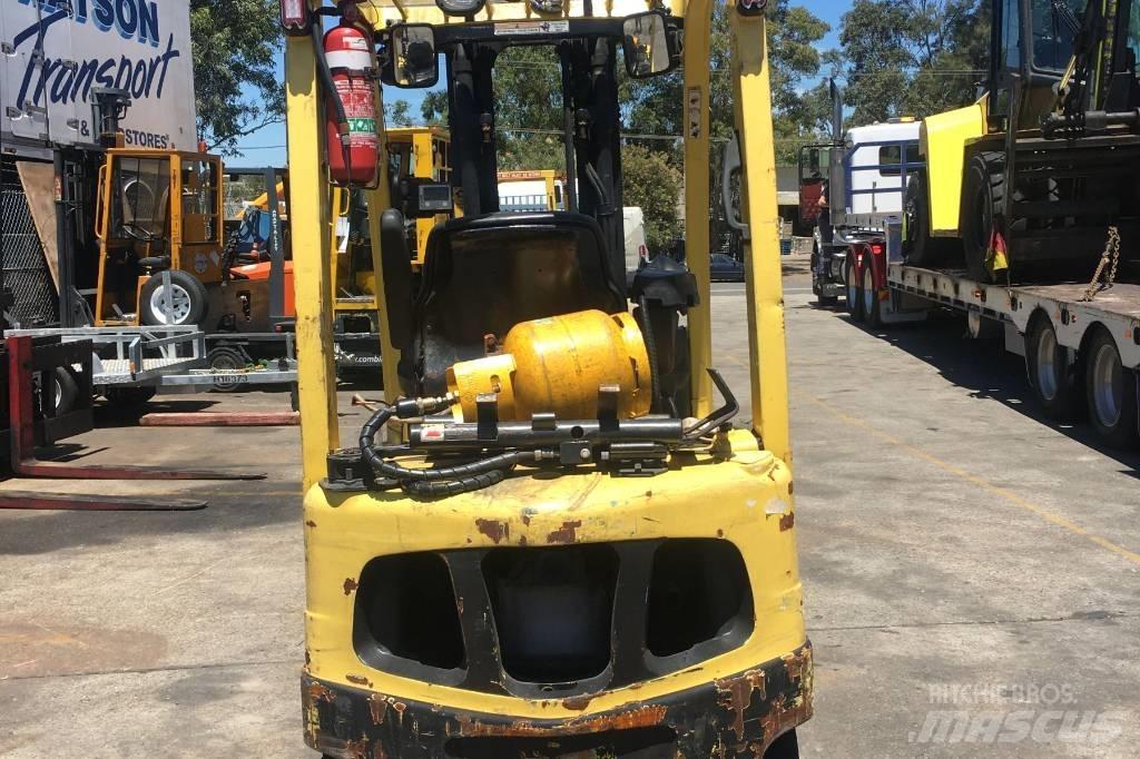 Hyster H1.8XT Газові навантажувачі