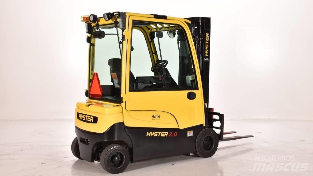 Hyster J 2.0 XN LWB Електронавантажувачі
