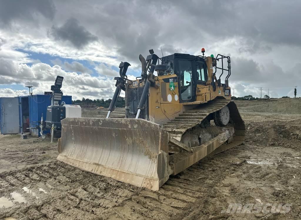 CAT D 6 T LGP Гусеничні бульдозери