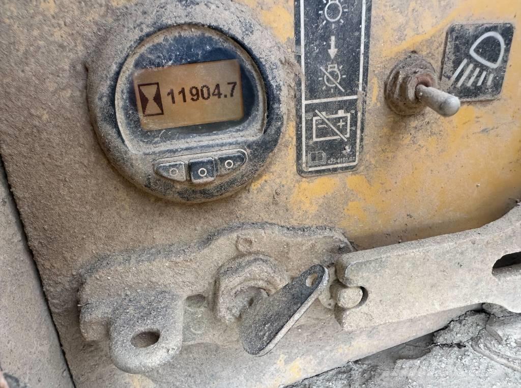 CAT D 6 T LGP Гусеничні бульдозери
