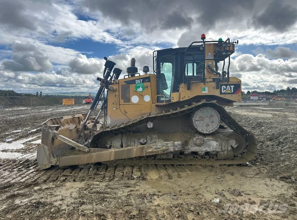 CAT D 6 T LGP Гусеничні бульдозери