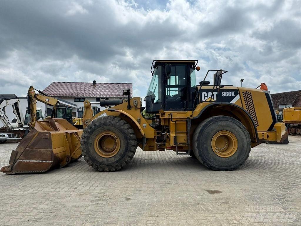 CAT 966 K Фронтальні навантажувачі