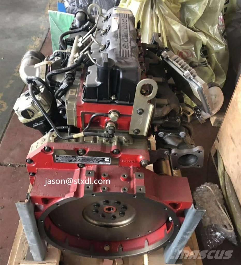 Cummins ISF3.8e4R141 Двигуни