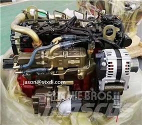 Cummins QSF2.8 71 Двигуни