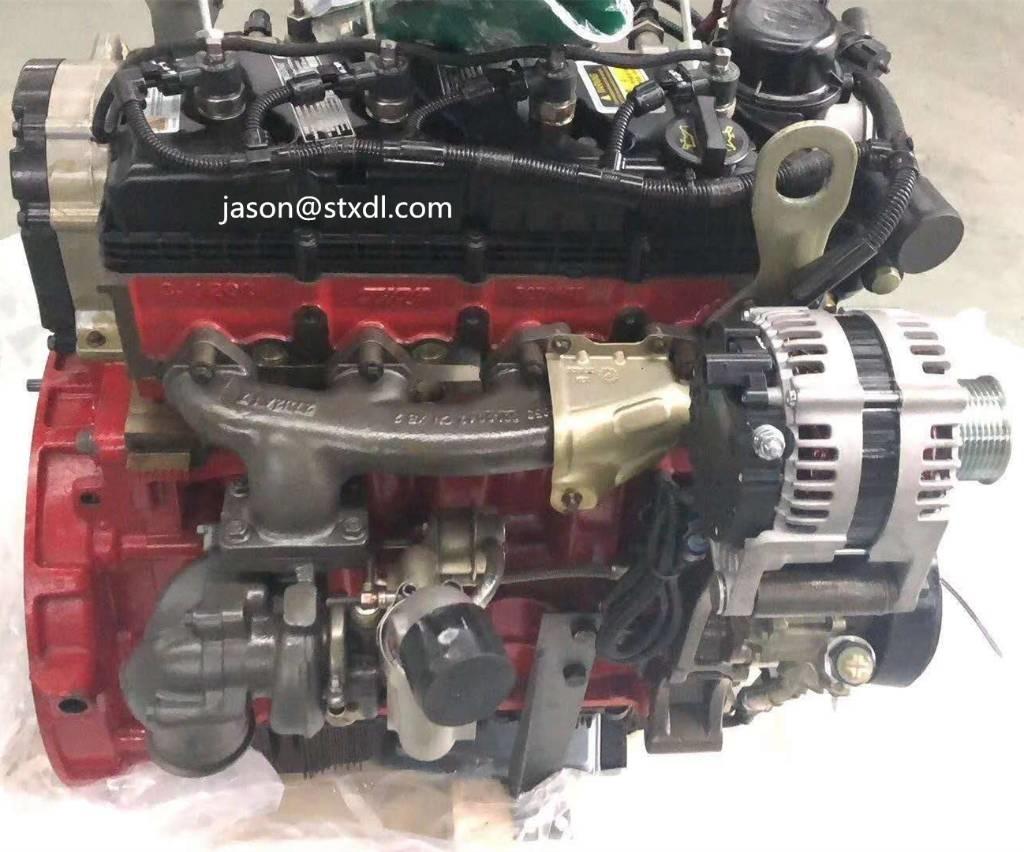 Cummins QSF2.8 71 Двигуни