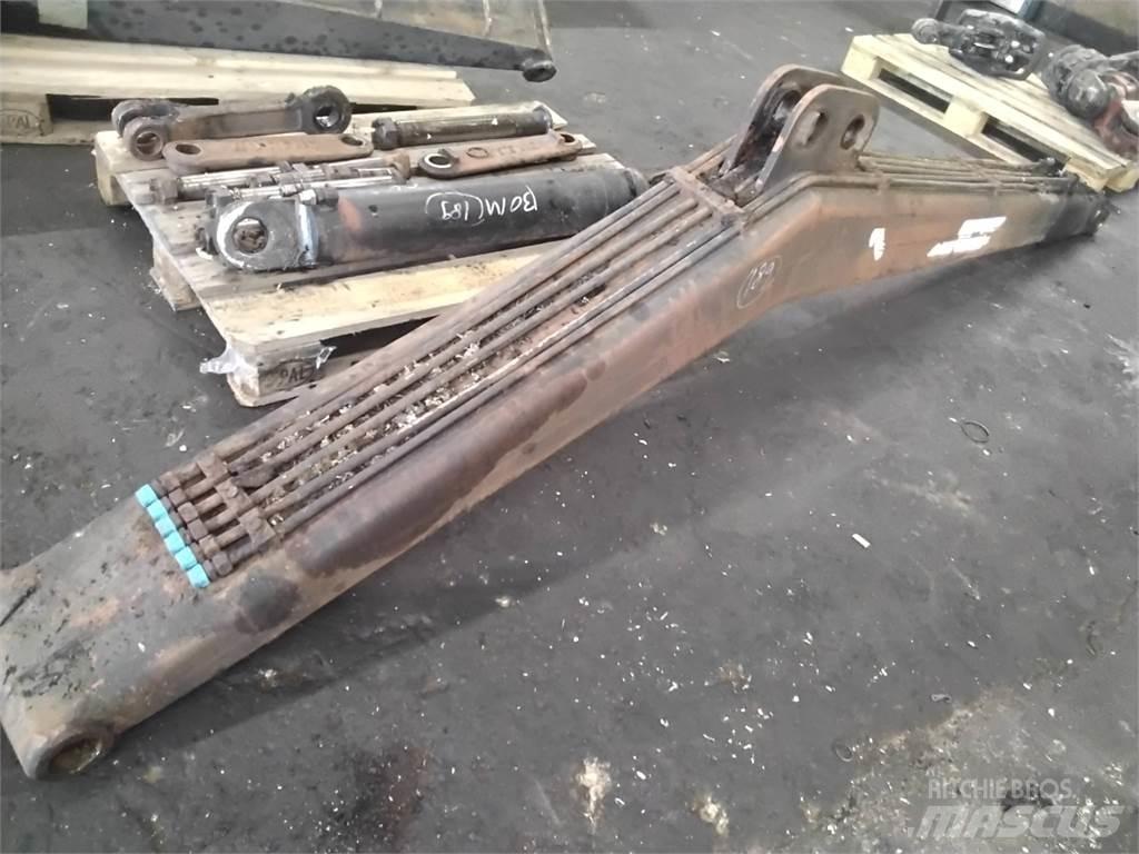 Rottne RG 83 Транспортерні крани