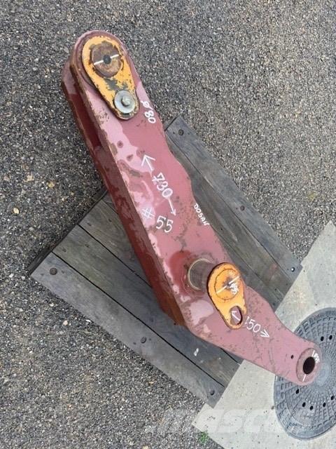 Doosan BUCKET LINK Ковші