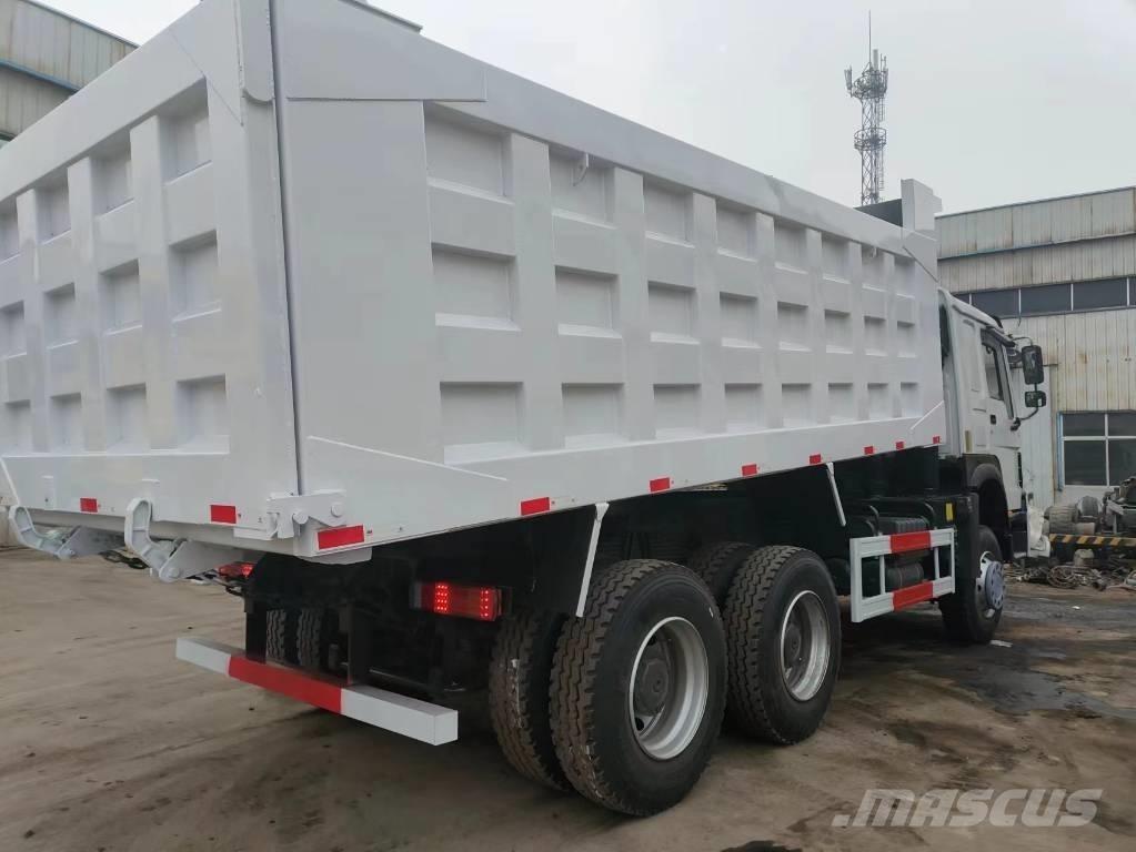 Howo 371 6x4 Самоскиди