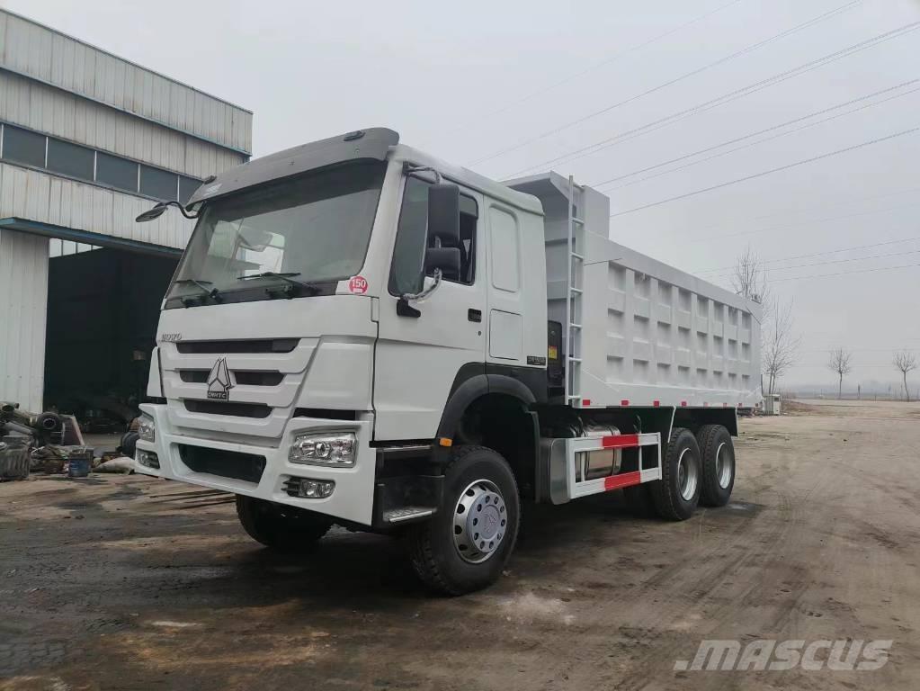 Howo 371 6x4 Самоскиди