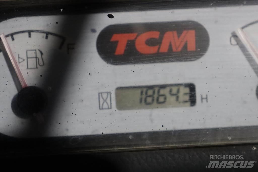 TCM FG30T3 Газові навантажувачі