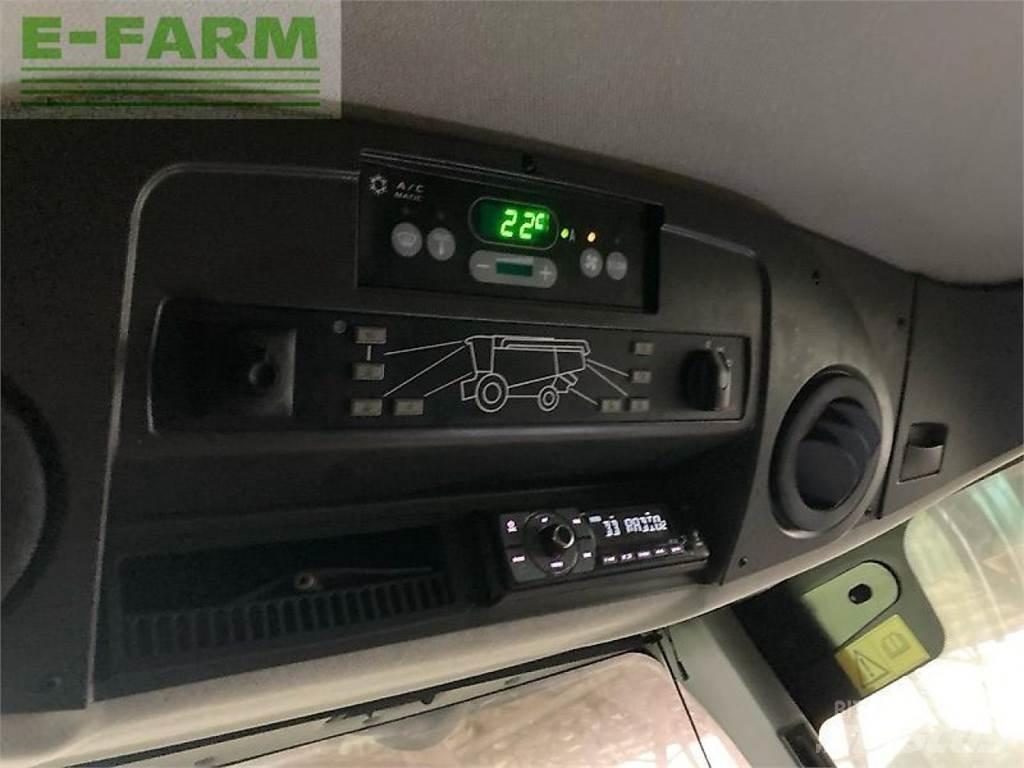 CLAAS lexion 660 Зернозбиральні комбайни
