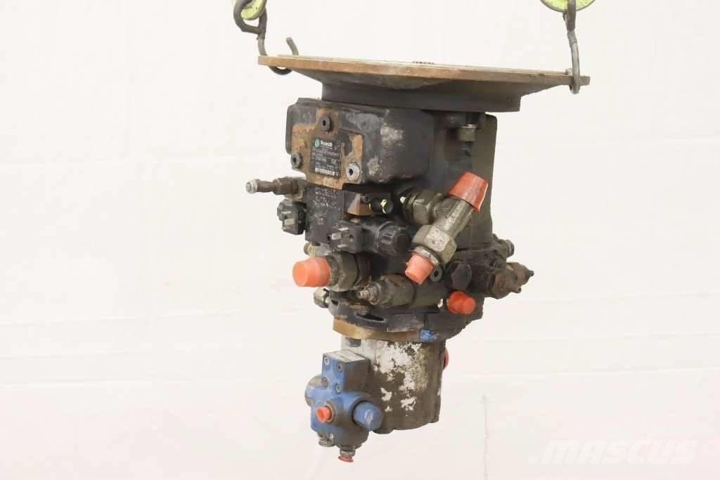GiANT V 6004 T Гідравліка
