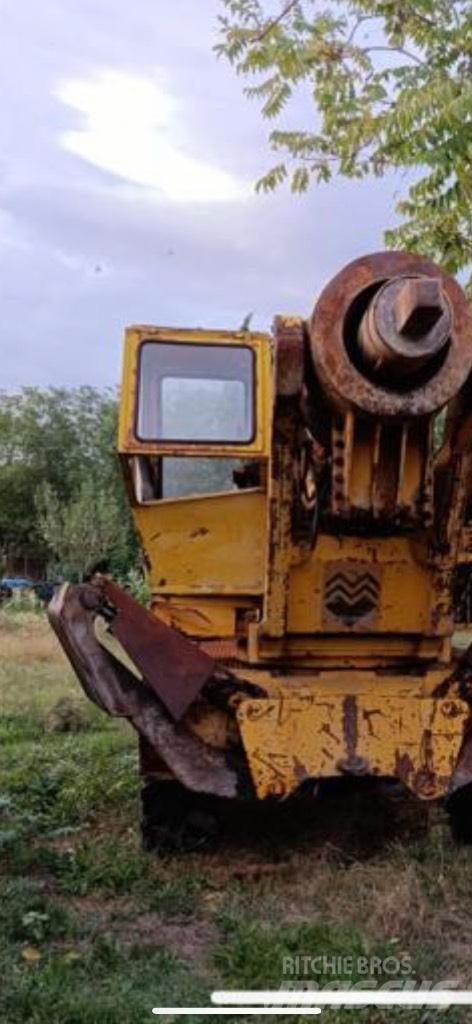 Mait T /80. Копрові установки