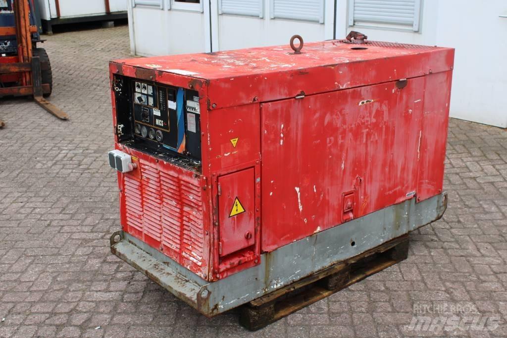 Sdmo 15KVA Дизельні генератори