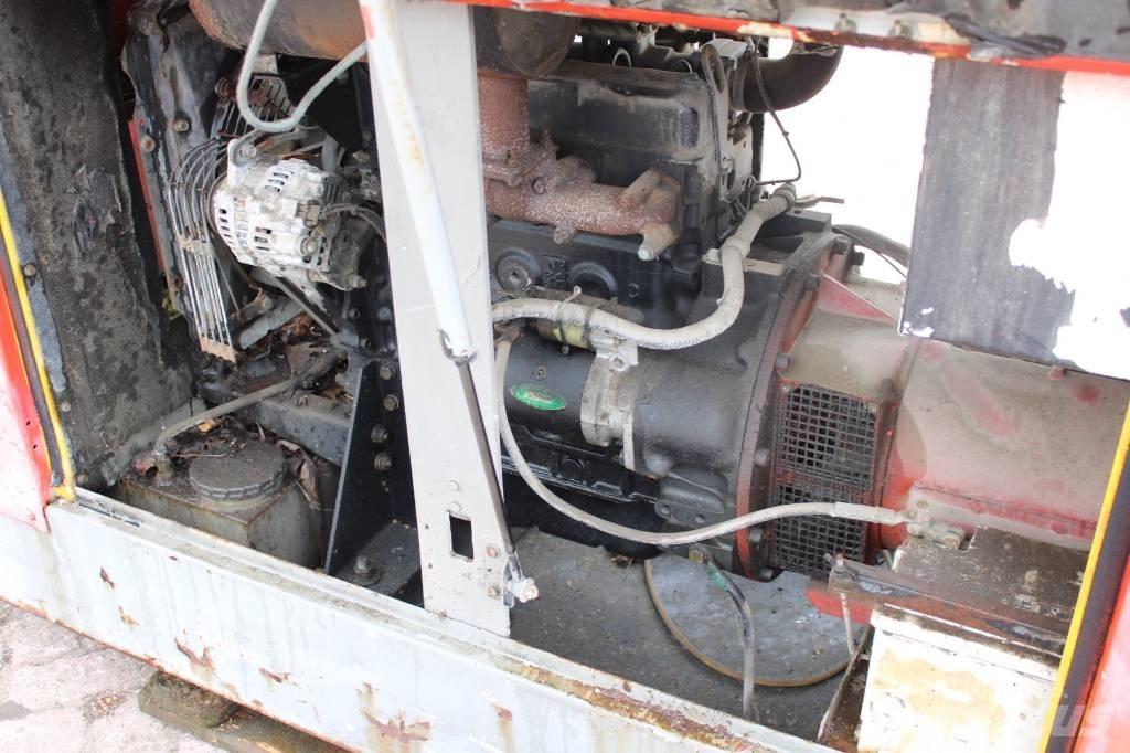Sdmo 15KVA Дизельні генератори