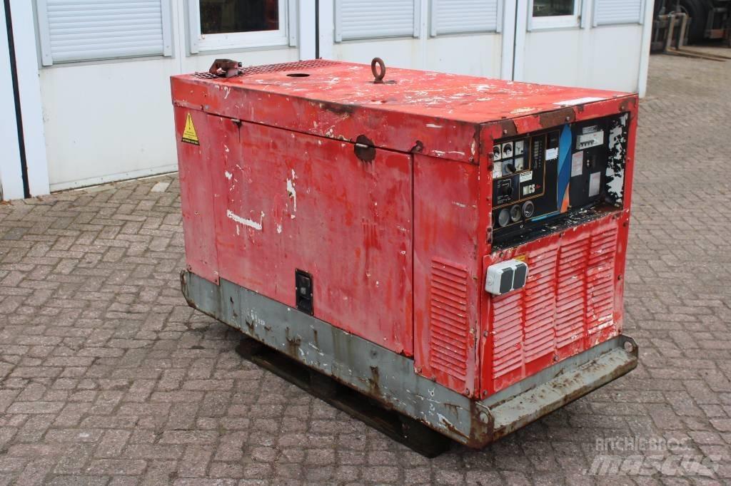 Sdmo 15KVA Дизельні генератори