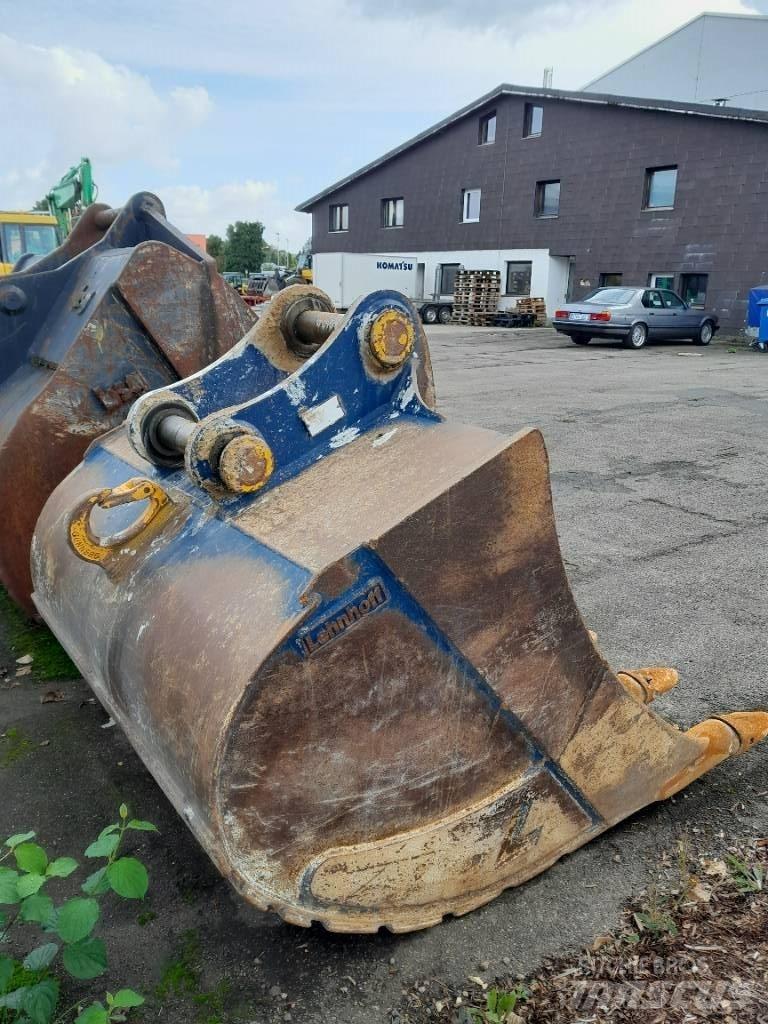 Komatsu HB365 Гусеничні екскаватори