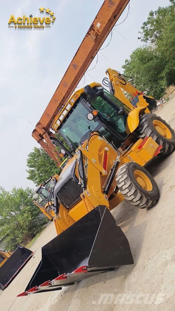 CAT 420 F Екскаватори-навантажувачі