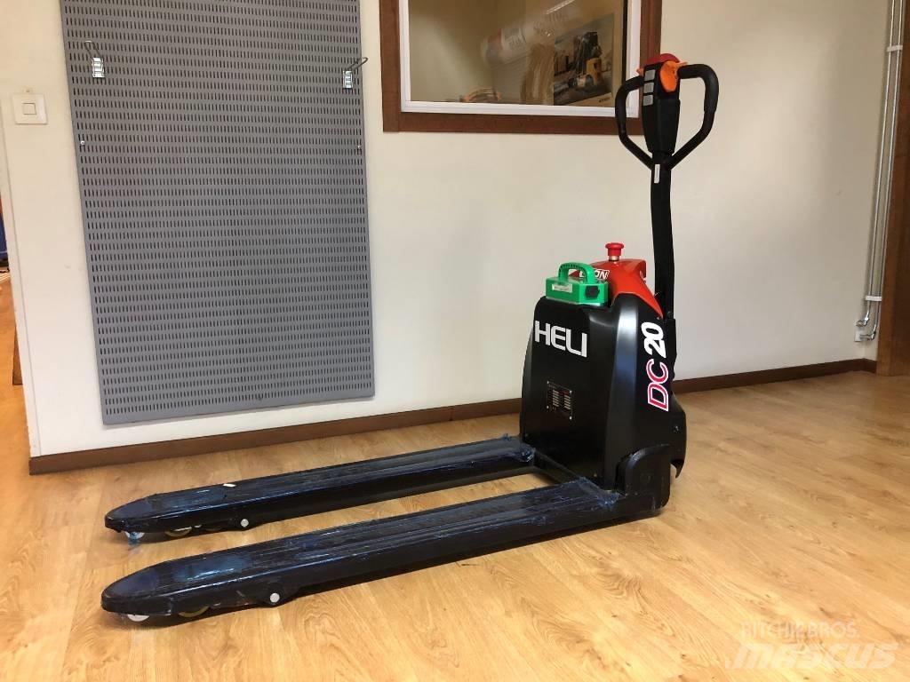 Heli CBD20 Штабелери