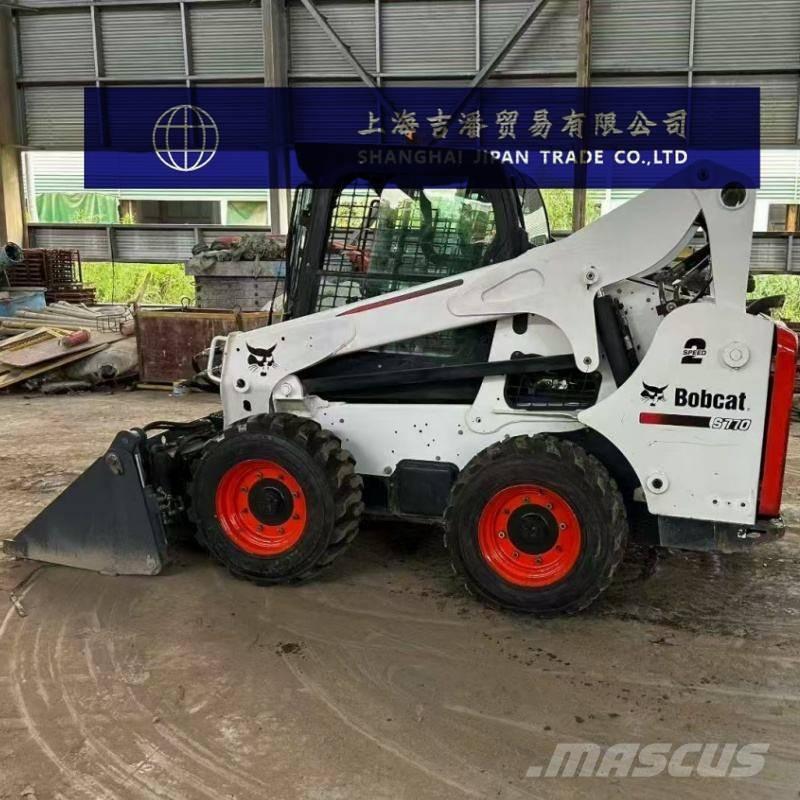 Bobcat S 770 Міні-навантажувачі