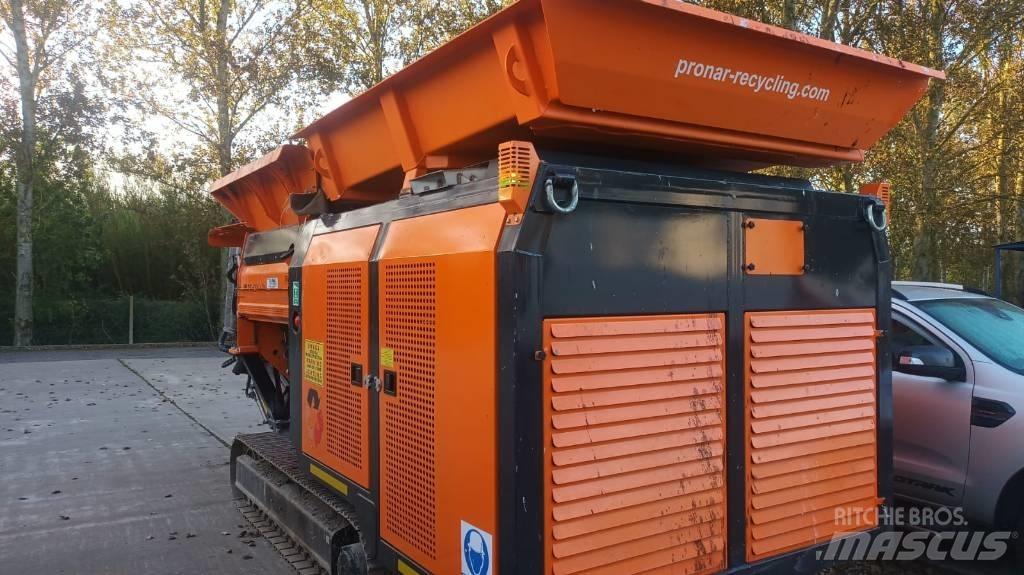 Pronar MRW 2.75G Знищувачі сміття  (шредери)