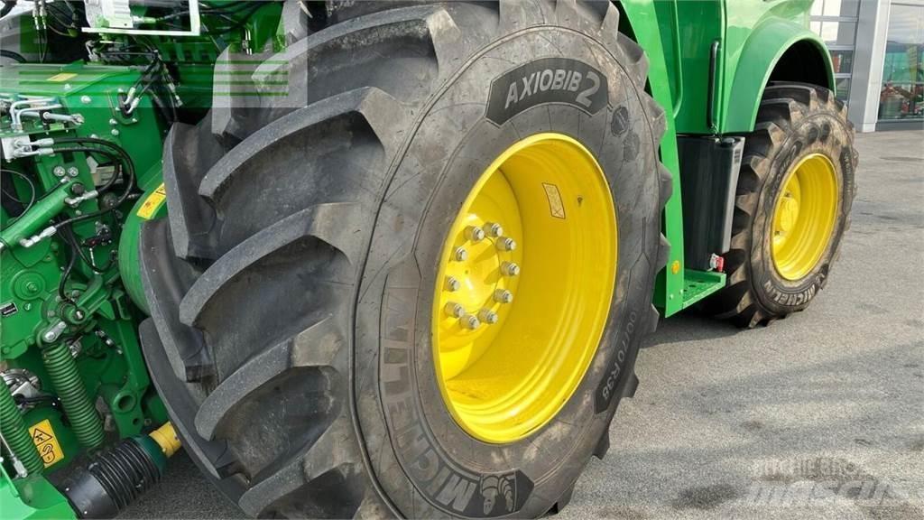 John Deere 8500i Кормозбиральні комбайни